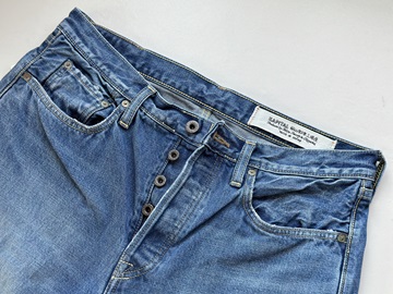 KAPITAL (キャピタル) 14ozデニム 5P モンキーCISCO（3year加工