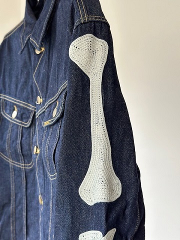 KAPITAL (キャピタル) 11.5ozデニムメキシカンタキシードウエス