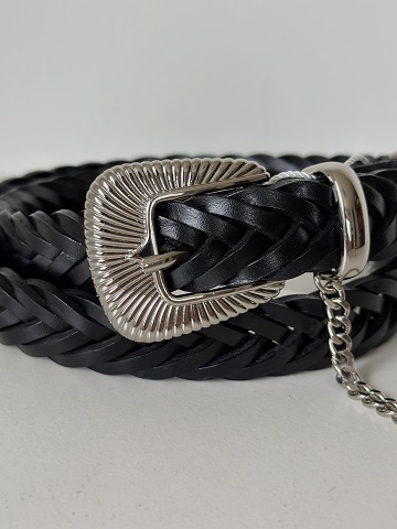 JieDa (ジエダ) WESTERN BELT s.t.c｜洋服・小物・雑貨が揃うセレクト