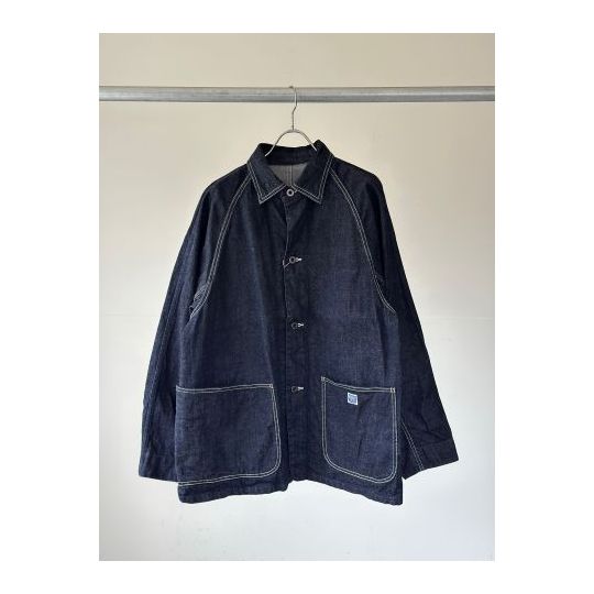 1KAPITAL(キャピタル)2ozデニム CACTUSカバーオール（大戦モデルver