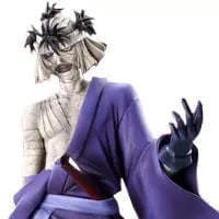 買取】A賞 志々雄真実 MASTERLISE 一番くじ るろうに剣心 -明治剣客