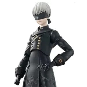 買取】C賞 9S フィギュア 一番くじ NieR：Automata Ver1.1a -人類に