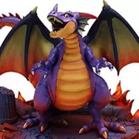 買取】ドラゴンクエスト スーパーHGフィギュア りゅうおう フィギュア