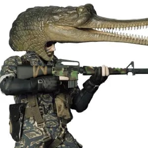 買取】RAH メタルギアソリッド3 ［ スネーク カモフラージュver