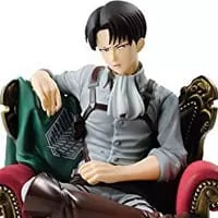 買取】A賞 リヴァイフィギュア 一番くじ 進撃の巨人～飛べ!調査兵団