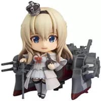 買取】figma EX-052 艦隊これくしょん -艦これ- Warspite（ウォー