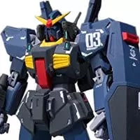 買取】PG 1/60 RX-178 ガンダムMk-II (ティターンズカラー) (機動戦士Z