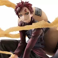 買取】ラストワン賞 我愛羅 MASTERLISE 一番くじ NARUTO-ナルト- 中忍