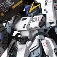 買取】MG 機動戦士ガンダムセンチネル FAZZ Ver.Ka 1/100スケール