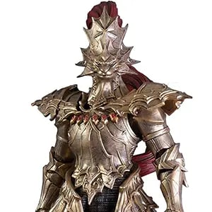 買取】竜狩りオーンスタイン スタチュー DARK SOULS ダークソウル