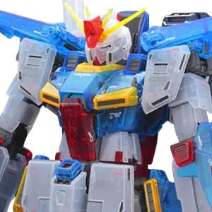 買取】【イベント限定】MG 1/100 ダブルゼータガンダム Ver.Ka [クリア