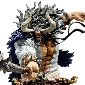 買取】カイドウ -the Four Emperors- ラストワンカラーver. 一番くじ