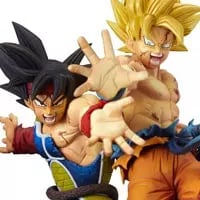 買取】Grandista nero ドラゴンボールZ 孫悟空 スーパーサイヤ人3