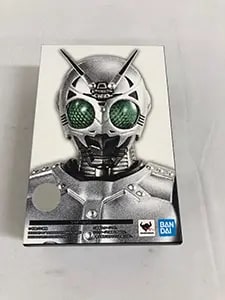 買取】S.H.Figuarts(真骨彫製法) シャドームーン 仮面ライダーBLACK
