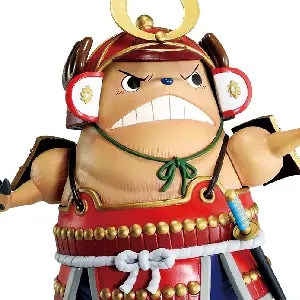 買取】トニートニー・チョッパー 討ち入り 一番くじ ワンピース vol