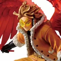 買取】D賞 ホークス MASTERLISE 一番くじ 僕のヒーローアカデミア