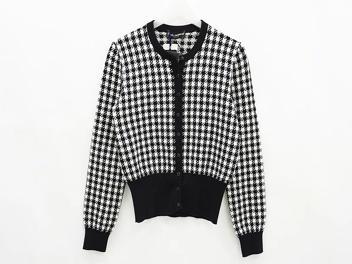 DOLCE&GABBANA グレンチェック ジャケット 買取実績 | ネットオフ 洋服買取