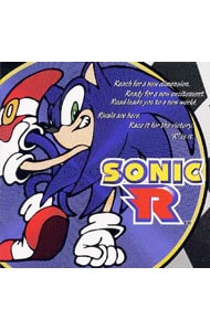ソニックR」サウンドトラック: 中古 | ゲーム | CDの通販ならネットオフ