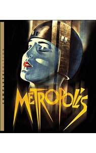 Blu－ray】メトロポリス 完全復元版: 中古 | DVDの通販ならネットオフ