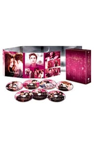 Blu－ray】トワイライト・サーガ エクステンデッド Blu－ray BOX: 中古