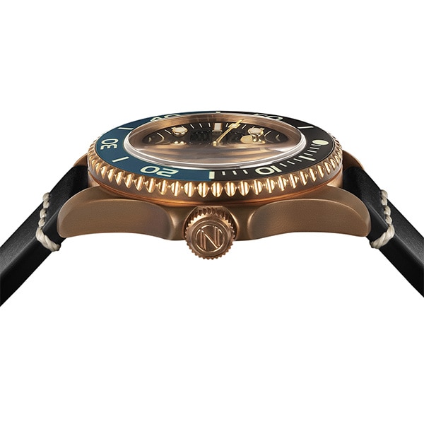 SPINNAKER Tesei Bronze テセイ ブロンズ SP-5060-0A 自動巻 メンズ