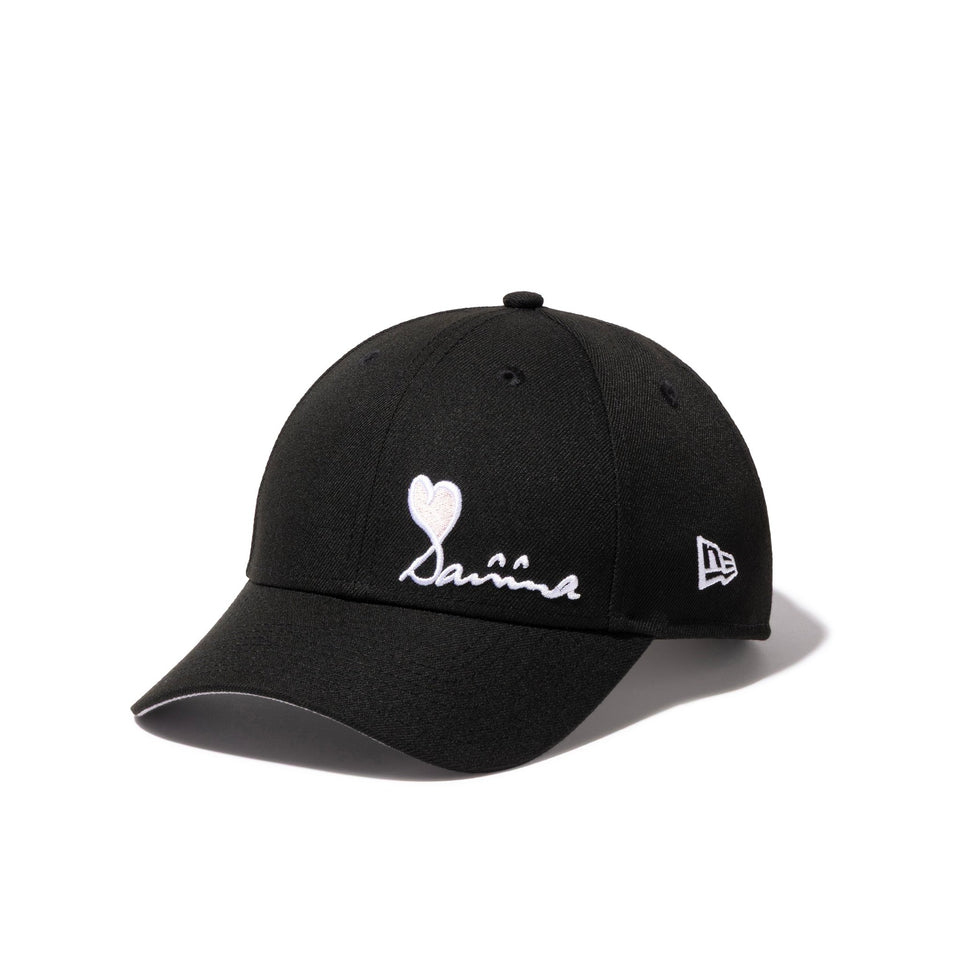 9FORTY 明石家さんま SANMA AKASHIYA サイン ブラック | ニューエラ