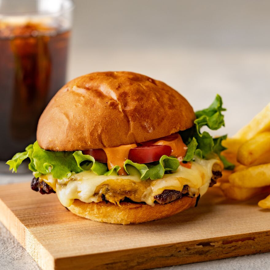1月15日START！】クラフトバーガーが新登場！ │ ショップニュース