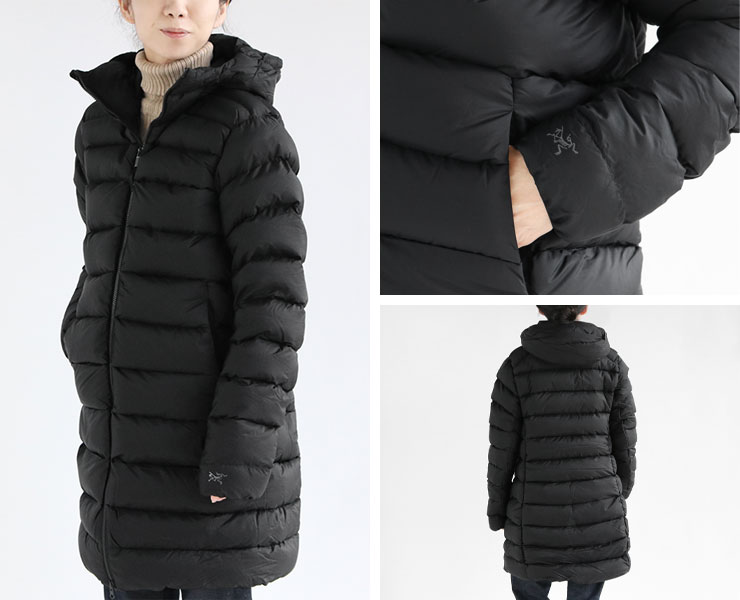 現代風シルエット。“アークテリクス”＠セイラコートが入荷。｜NEWS