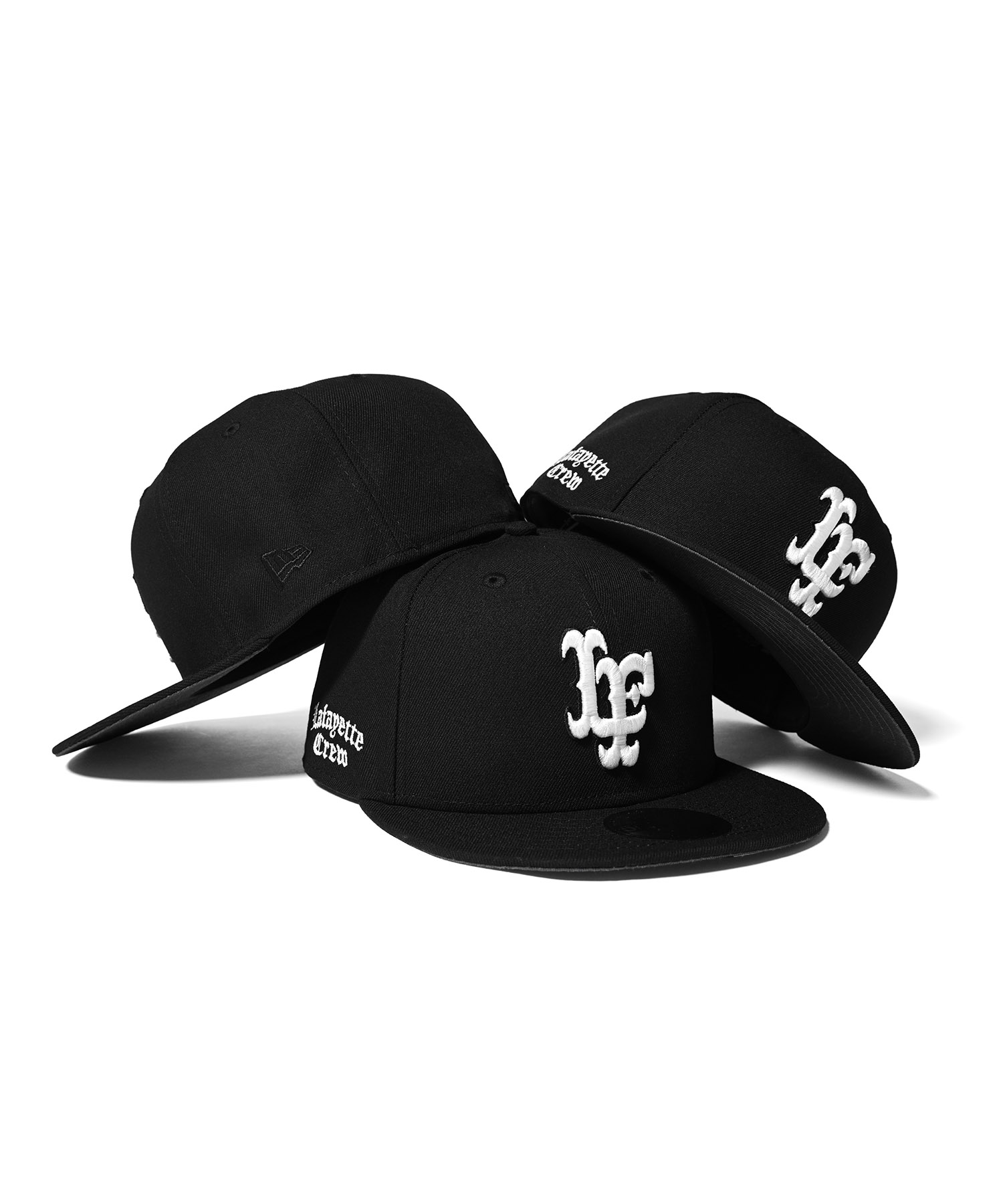LFYT(ラファイエット) キャップ LFYT × NEW ERA Lafayette Crew LF