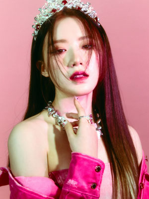 シュファ（イェ・シューホア）｜G I-DLE｜応援投票、身長、年齢など