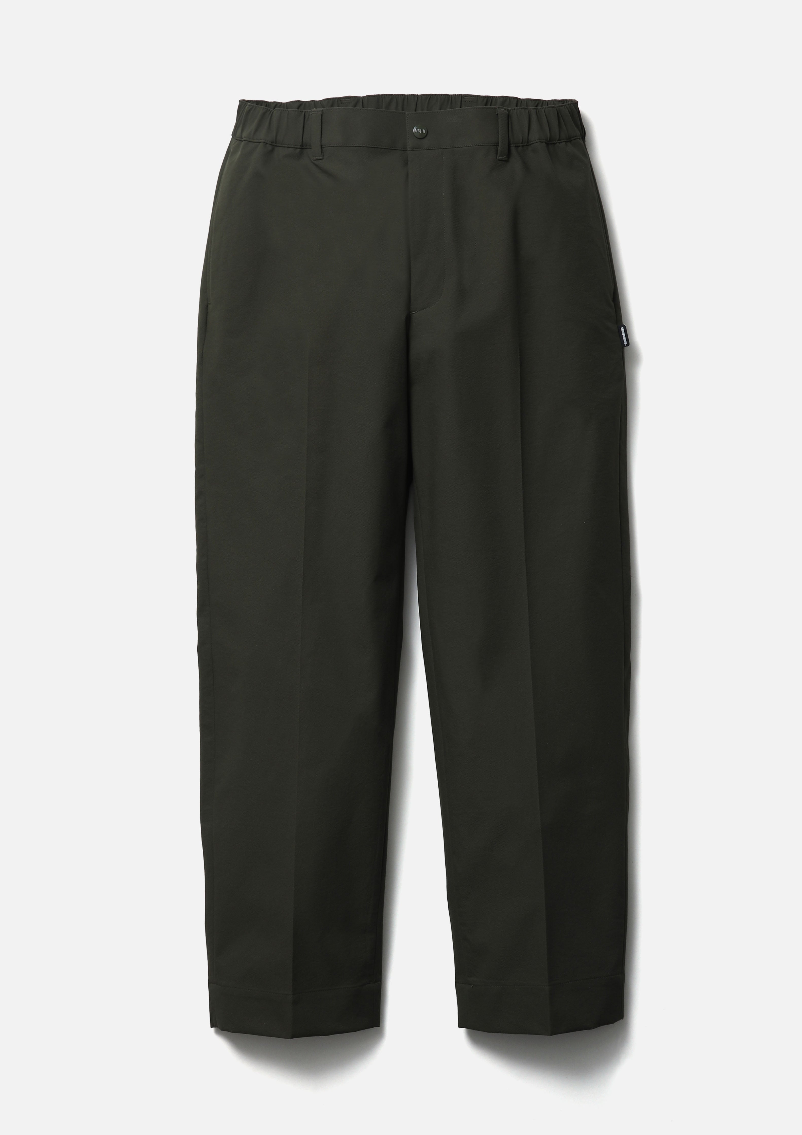 TAPERED SILHOUETTE PANTS