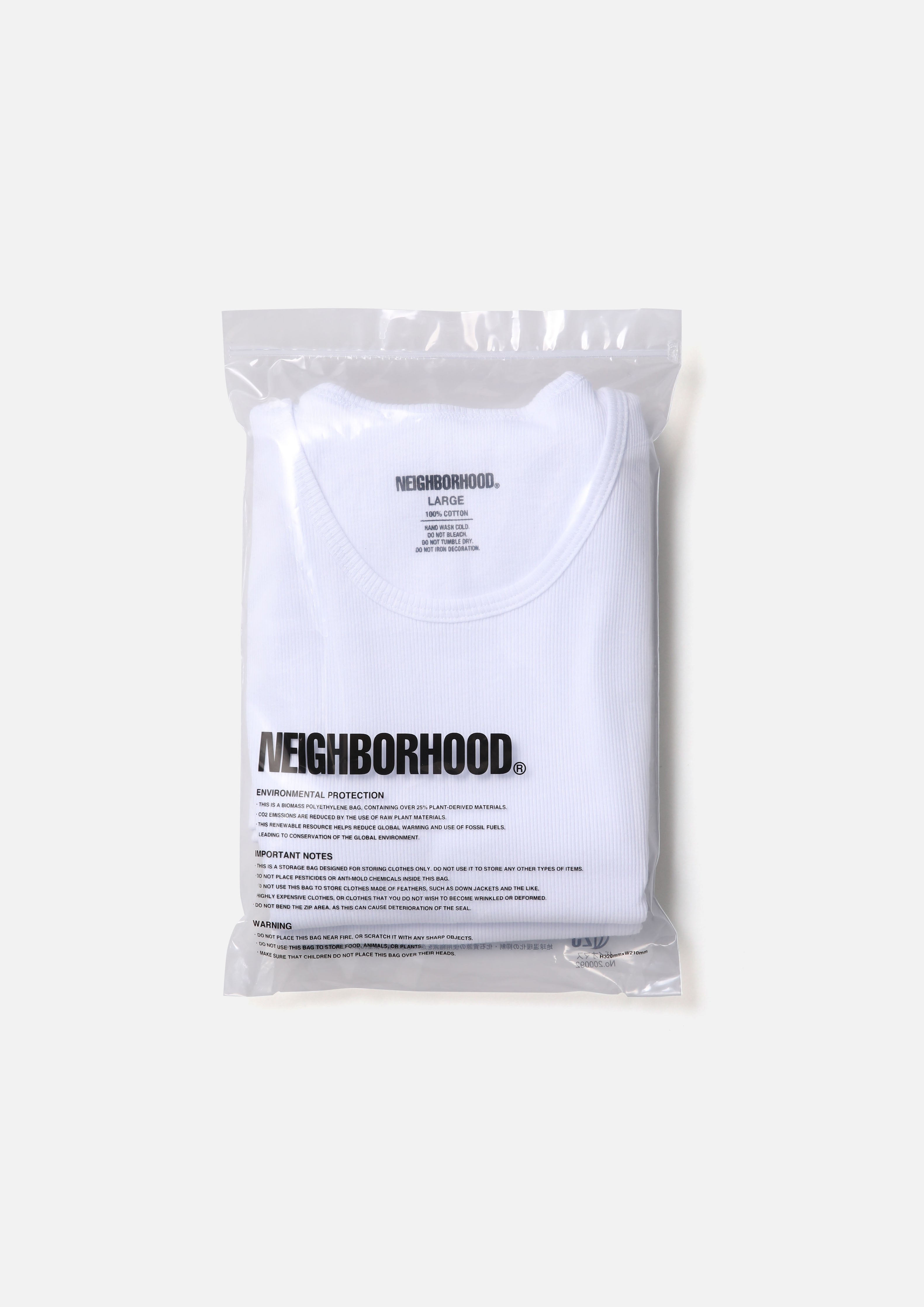 CLASSIC 2PACK TANK TOP