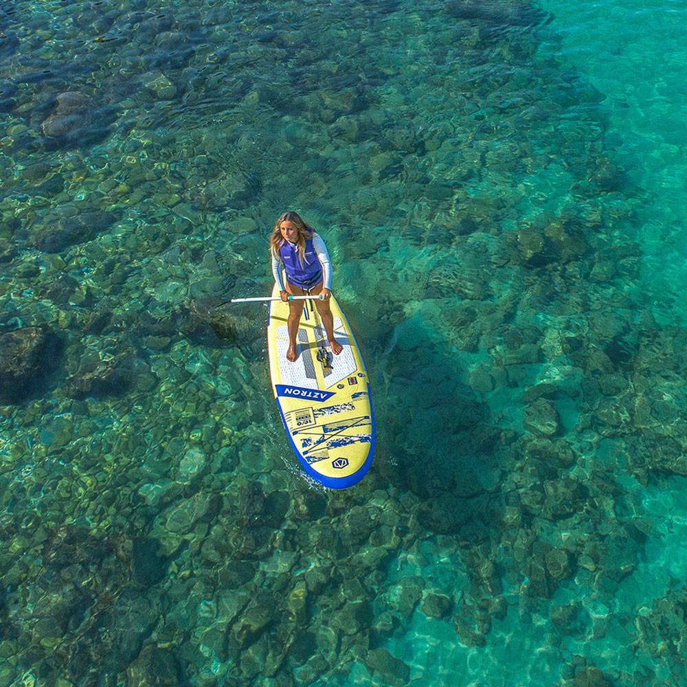 NOVA ノヴァ SUP(スタンドアップパドルボード) インフレータブル 10'0