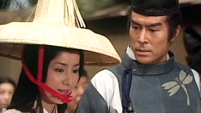 大河ドラマ 風と雲と虹と 〈第14作〉｜番組｜NHKアーカイブス