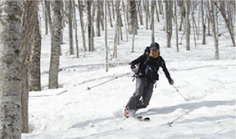 スキーアイゼン（クトー） / nice edge