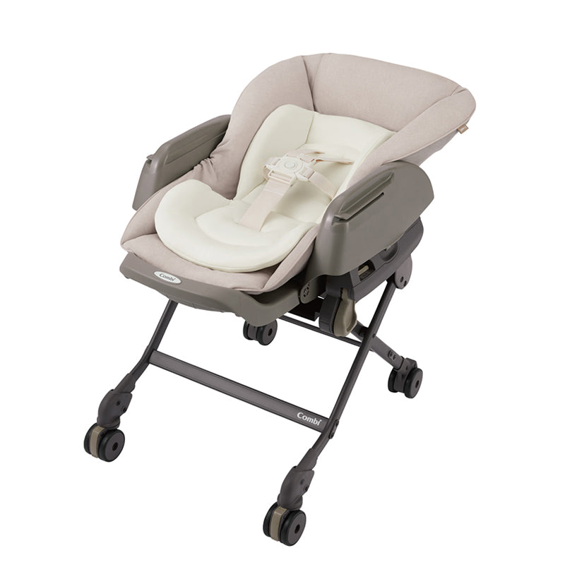 コンビ 電動ハイローチェア ホワイトレーベル ネムリラ コードレス