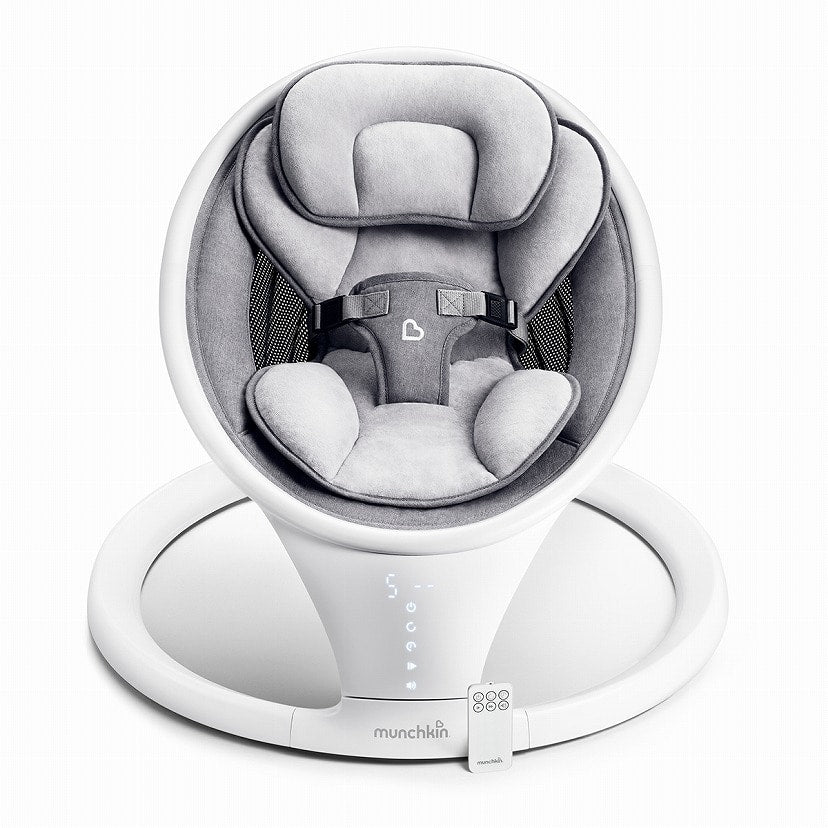 マンチキン 電動ベビースウィング レンタル – ベビー用品レンタル