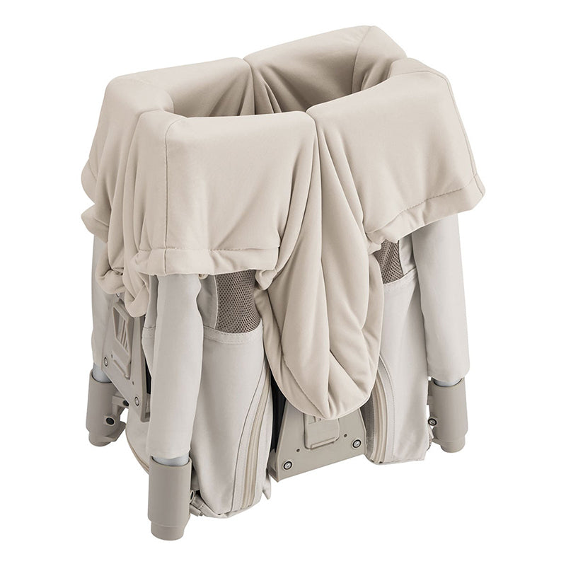 コンビ すくすやトモネル ベビーベッド サークル兼用 レンタル