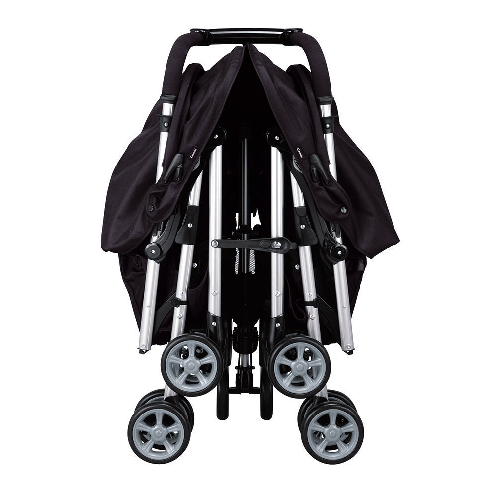 コンビ ツインスピンGC 2人乗りベビーカー レンタル – ベビー用品