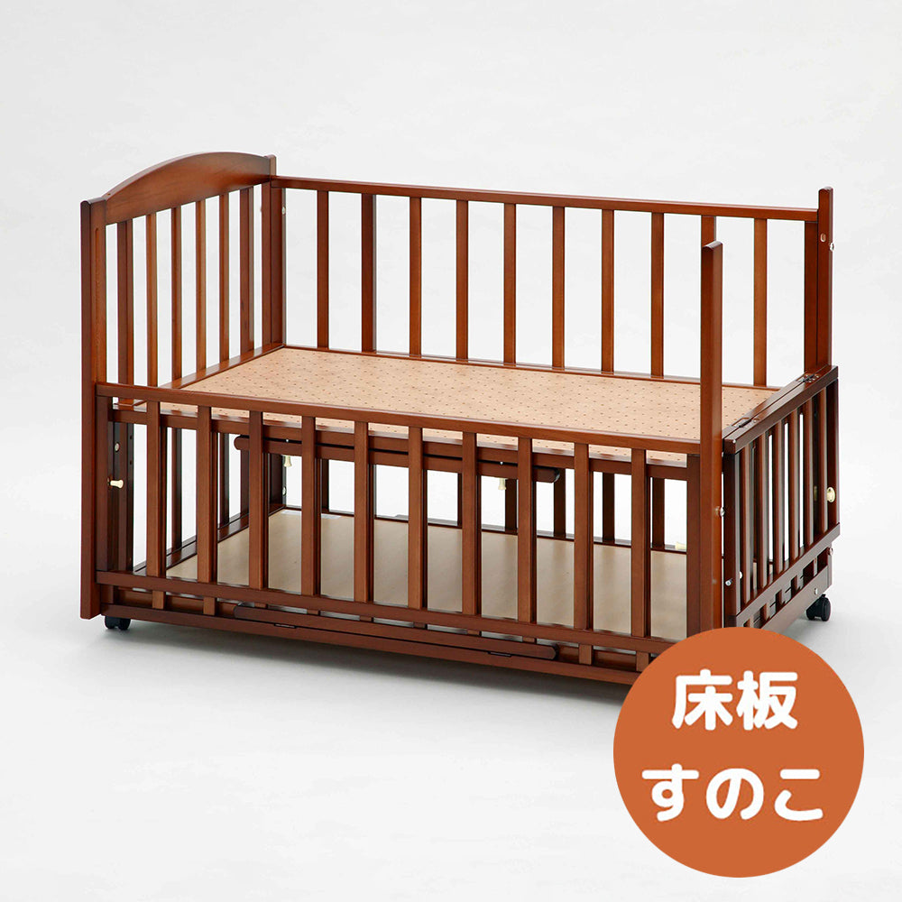 ツーオープンベッドb-side((収納棚付)(床板すのこ)【標準型】 SS-260