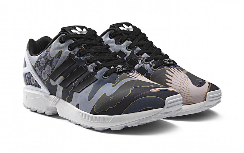 Release Date // Rita Ora x adidas ZX Flux 