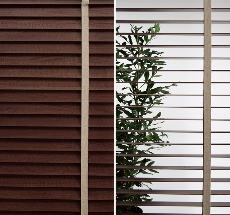 みんなの憧れ“ウッドブラインド”メリット・デメリットと後悔しない