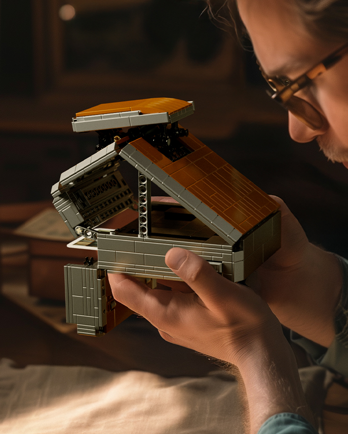 Nifeliz_Product_ Plexoid BX-70 Camera