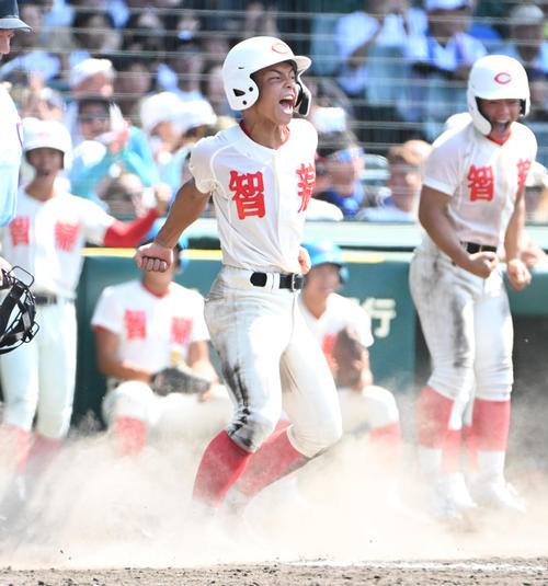 甲子園】智弁学園が2年連続16強 健大高崎、チェンジアップ打てず春夏