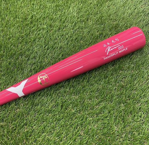 阪神】近本光司14日「母の日」に合わせピンクバット準備「マザーズデー