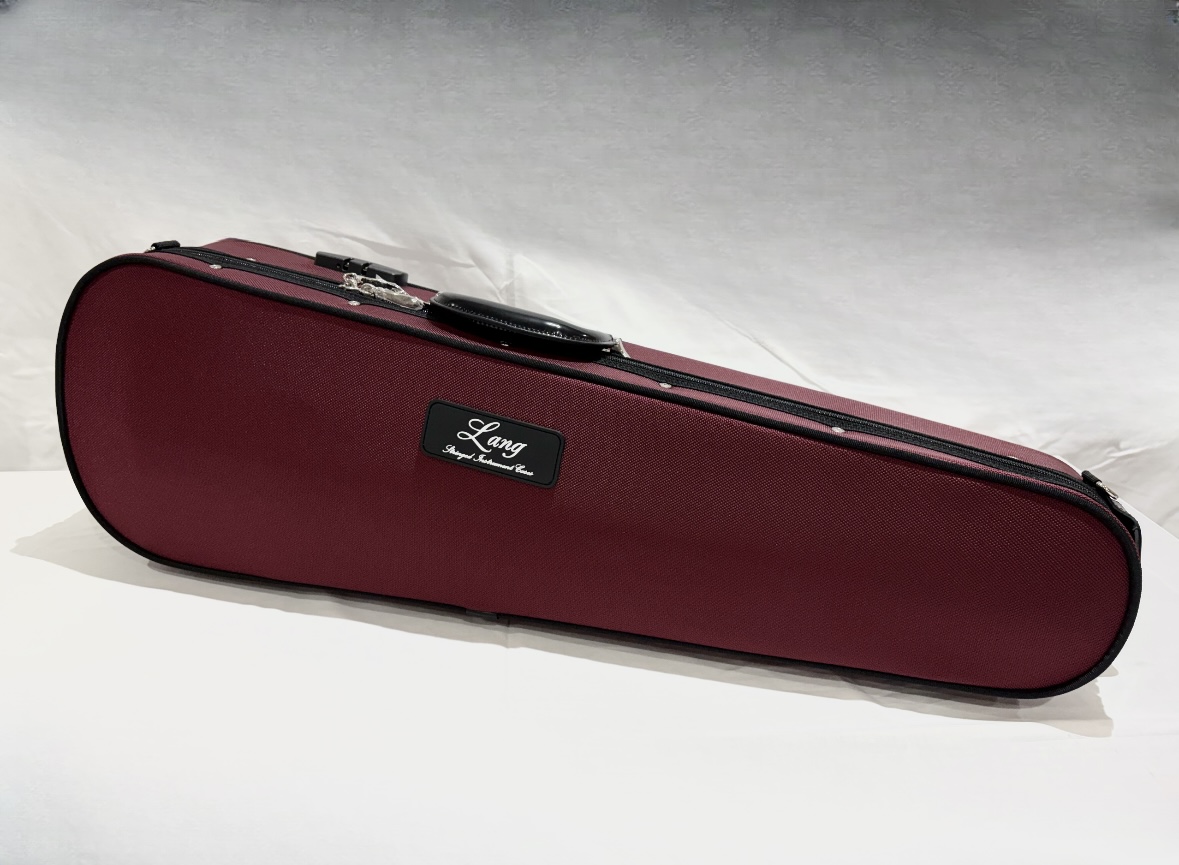 現品処分】Lang バイオリンケース - 日響楽器