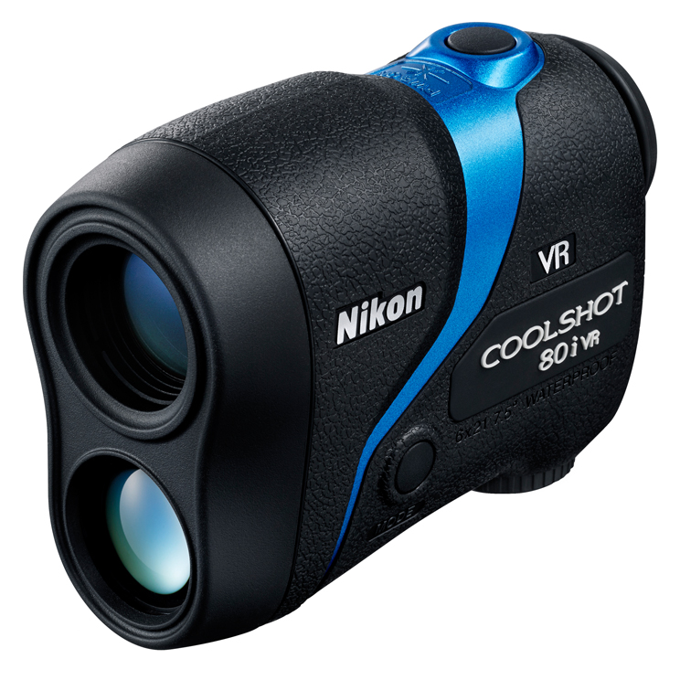 Nikon Introduces COOLSHOT 80i VR/COOLSHOT 80 VR Laser Rangefinders