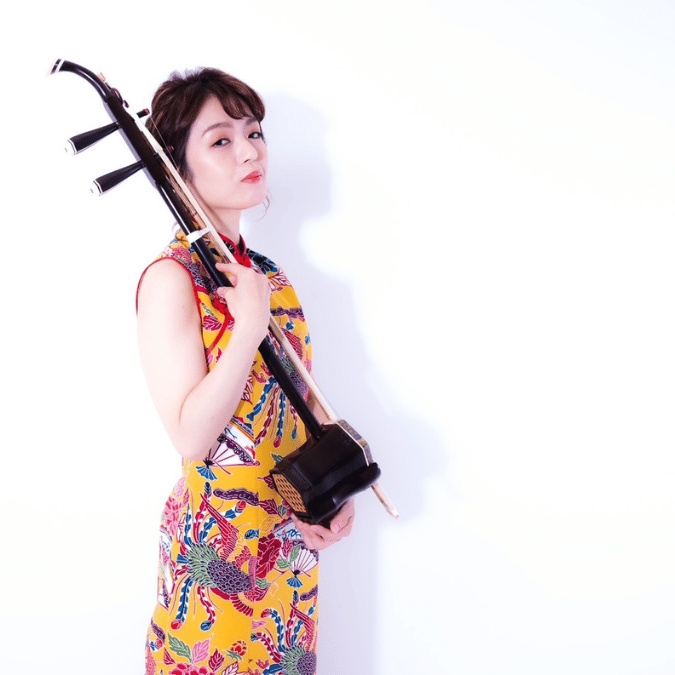 二胡弓（琴弓）一覧 - 二胡姫