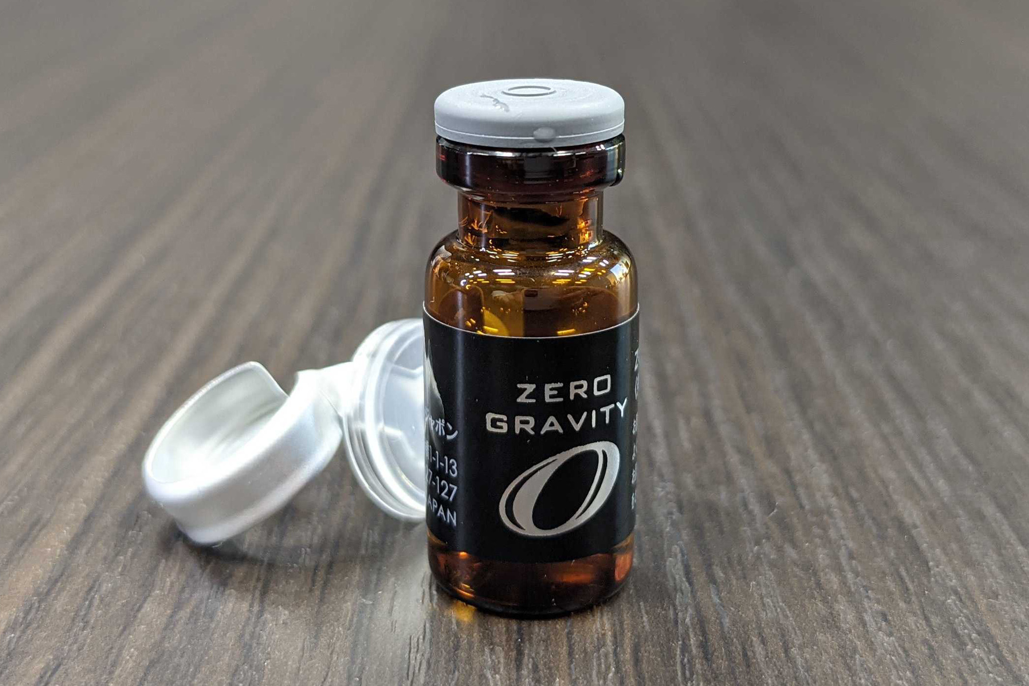 ゼロ グラビティ リペアセラム＜ヒト臍帯由来幹細胞培養上清配合 ハリ