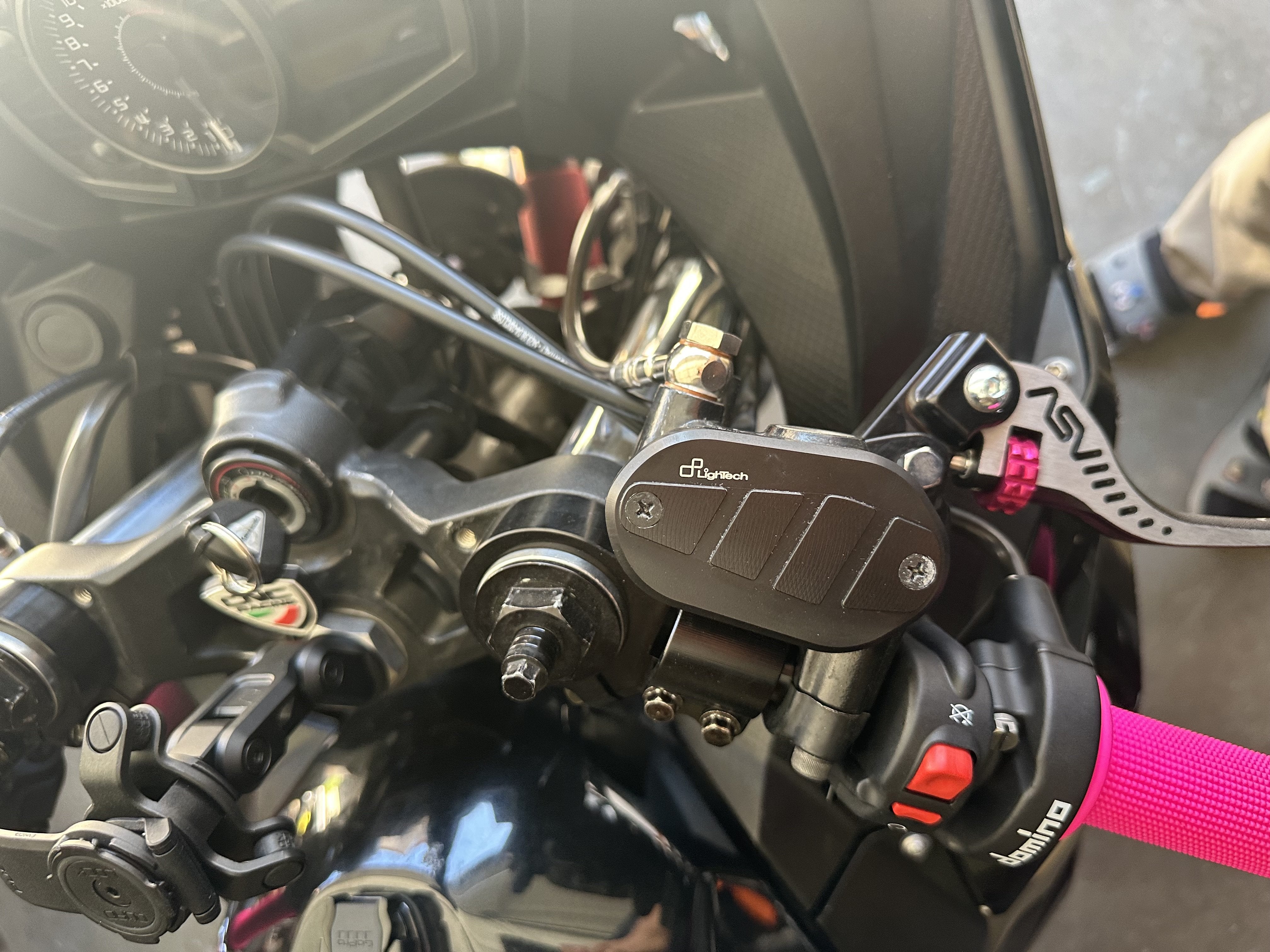 Front Brake Dragging | Ninja 400 Riders Forum